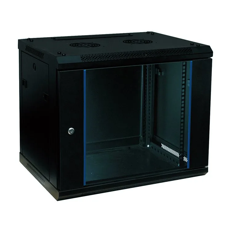 Network Cabinet Wall Mount Single Section 600*600mm Size