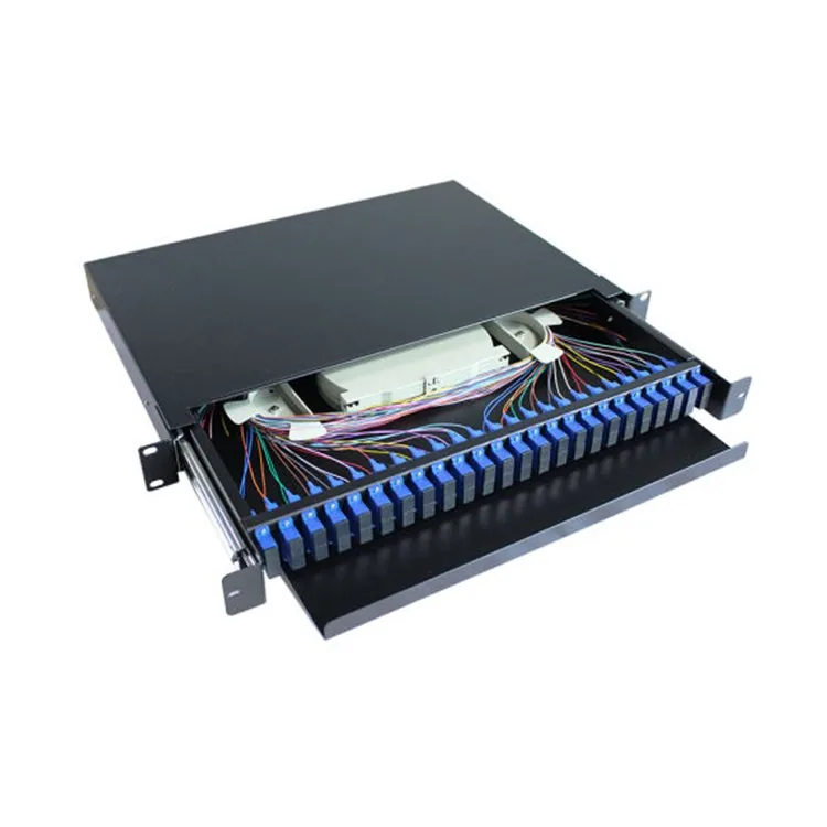 Sliding Type Patch Panel