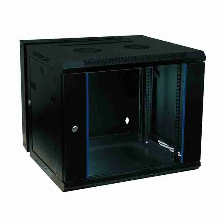 Network Cabinet Wall Mount Double Section 600*600mm Size