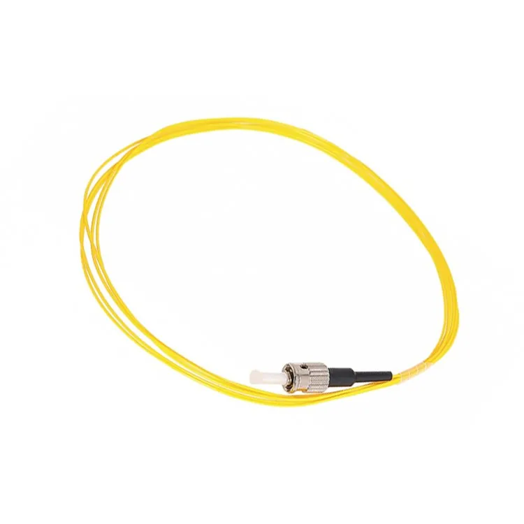 ST/APC/UPC SM Fiber Optic Pigtail