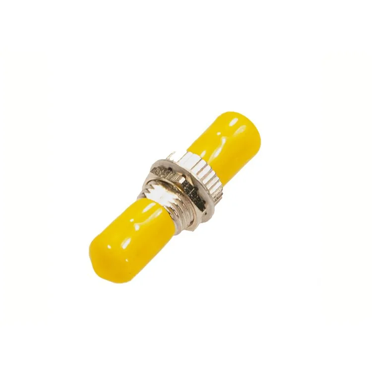 ST/UPC/APC SM Adaptor Simplex