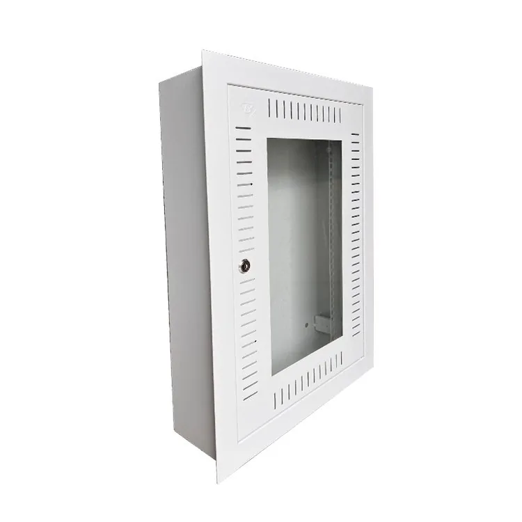 430*630*120 Flush Mount FTTH ONU Cabinet Etisalat Approved
