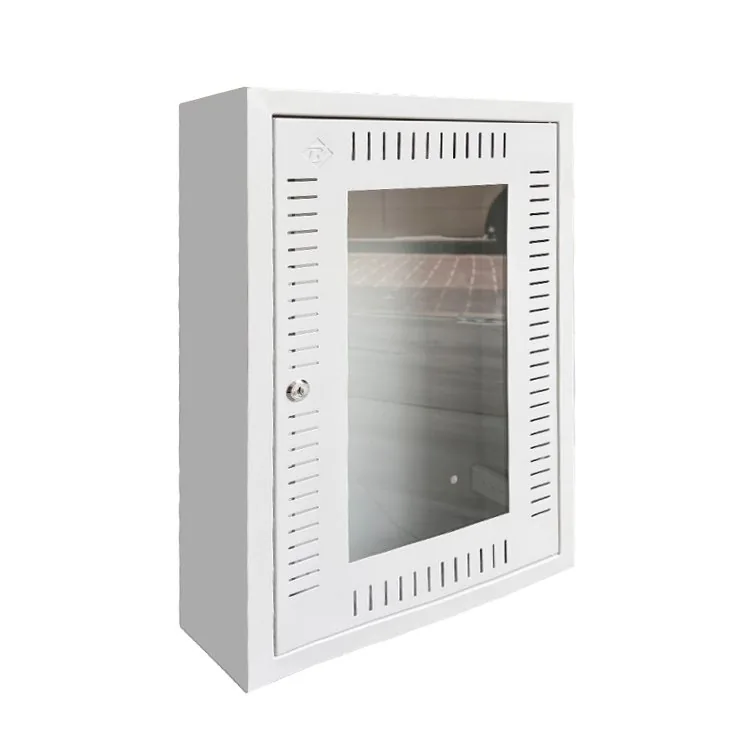 400*600*120 Wall Mount FTTH ONU Cabinet Etisalat Approved