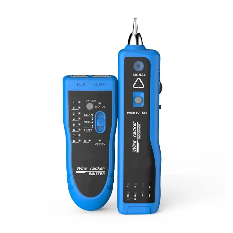 Wire Tracker Cable Tester 801