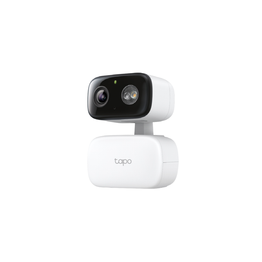 Tapo C206 Indoor/Outdoor Pan/Tilt Wi-Fi Security Camera