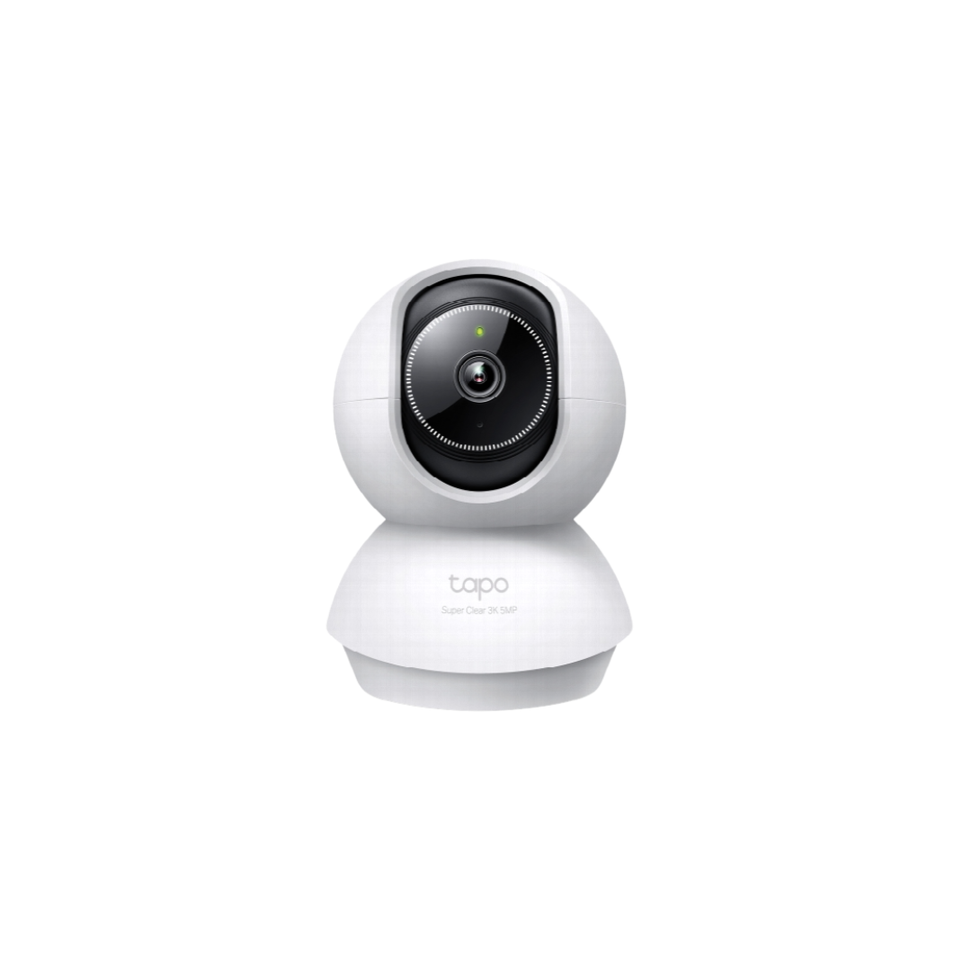 Tapo C230 Pan/Tilt AI Home Security Wi-Fi Camera