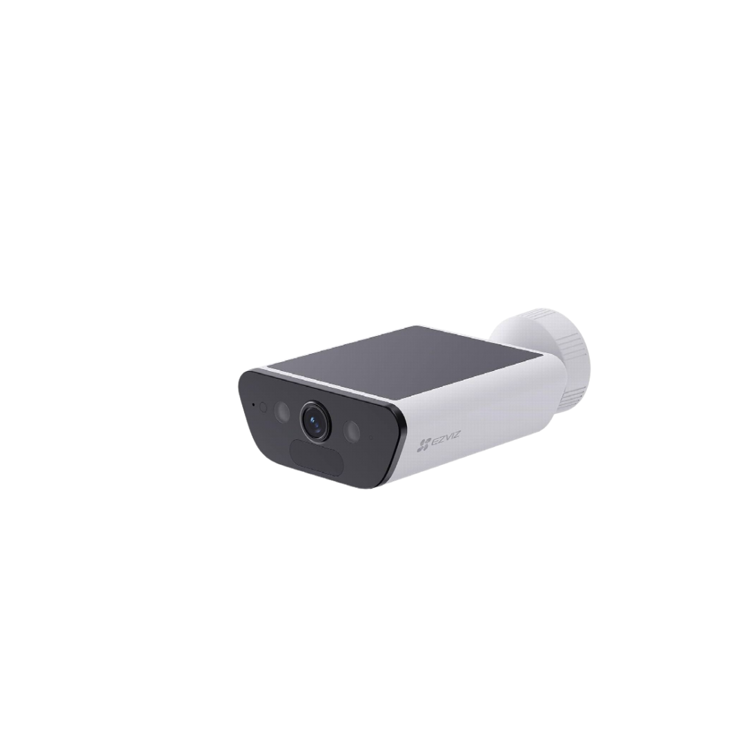 EZVIZ CB5 8MP Smart Home Solar Battery Camera (CB5-R100-2F8WFL)