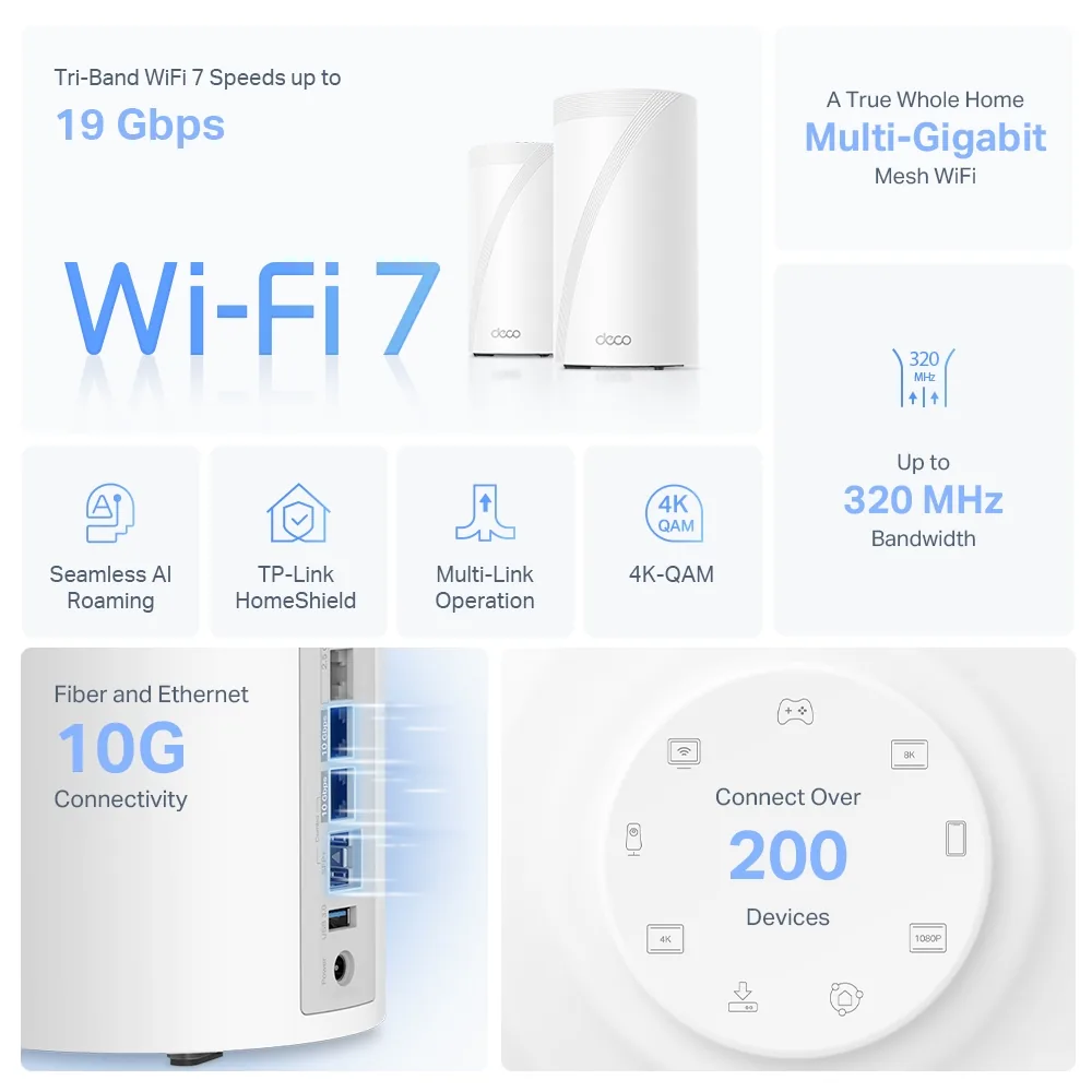 TP-Link Deco BE85