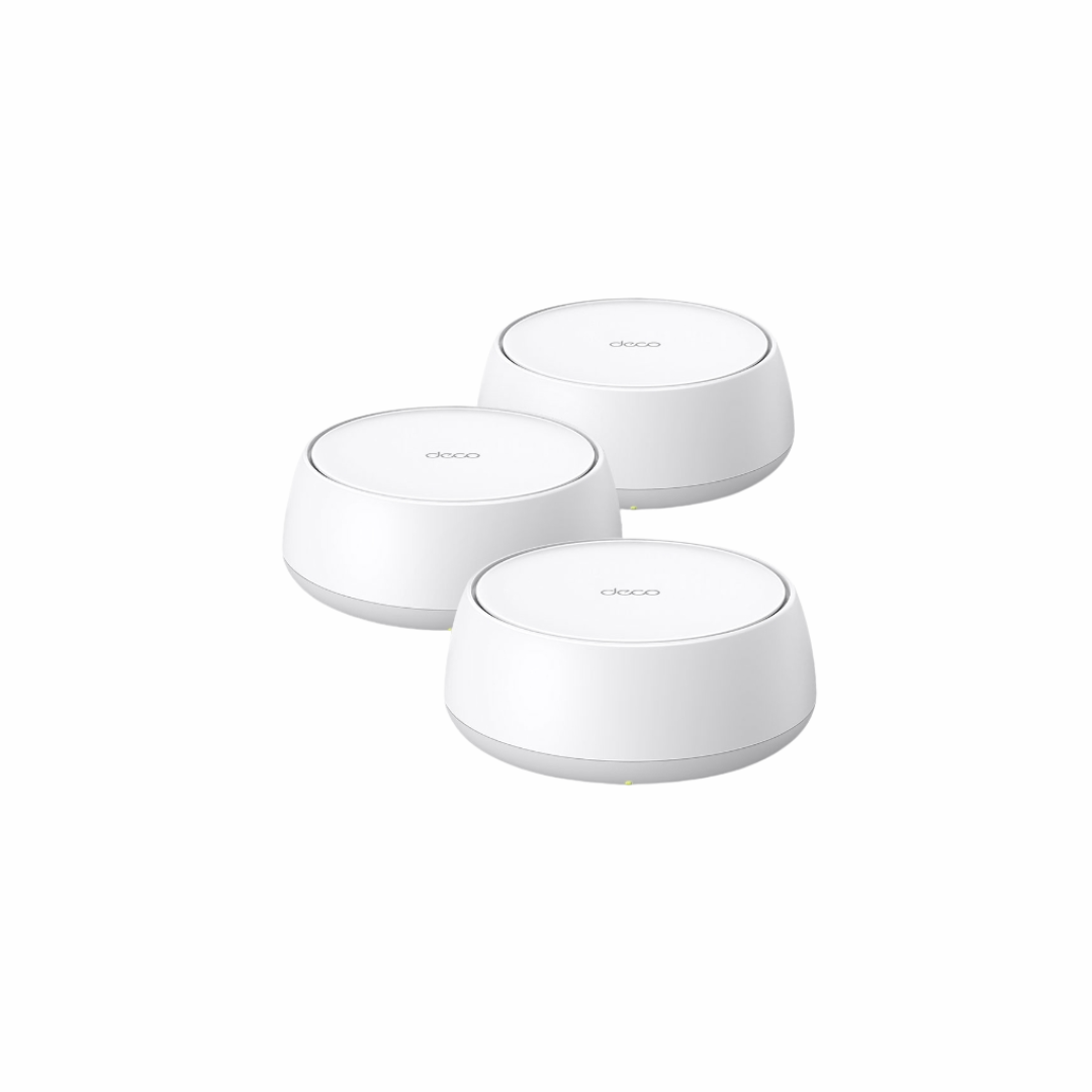 Tp Link Deco BE25   BE3600 Whole Home Mesh WiFi 7 System (3-pack)