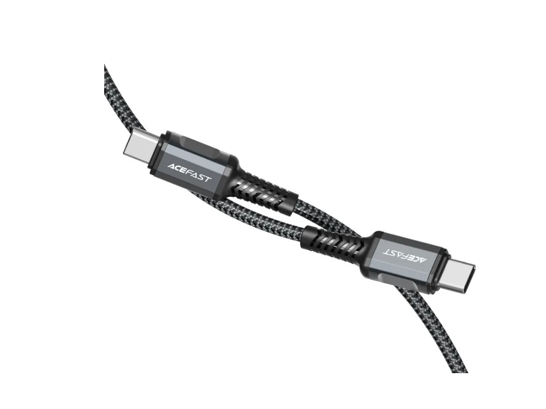 Acefast Charging data cable C1-03 for USB-C to USB-C 60W