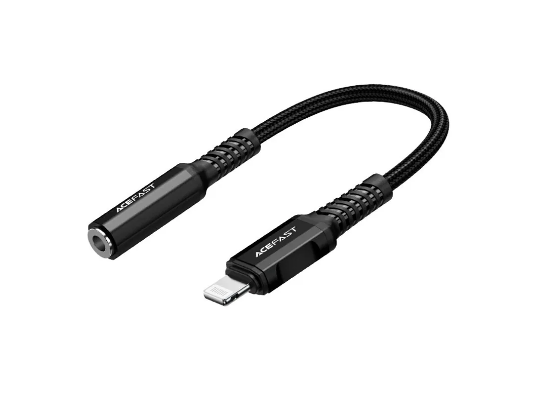 Acefast Audio cable C1-05 for Lightning to 3.5mm female