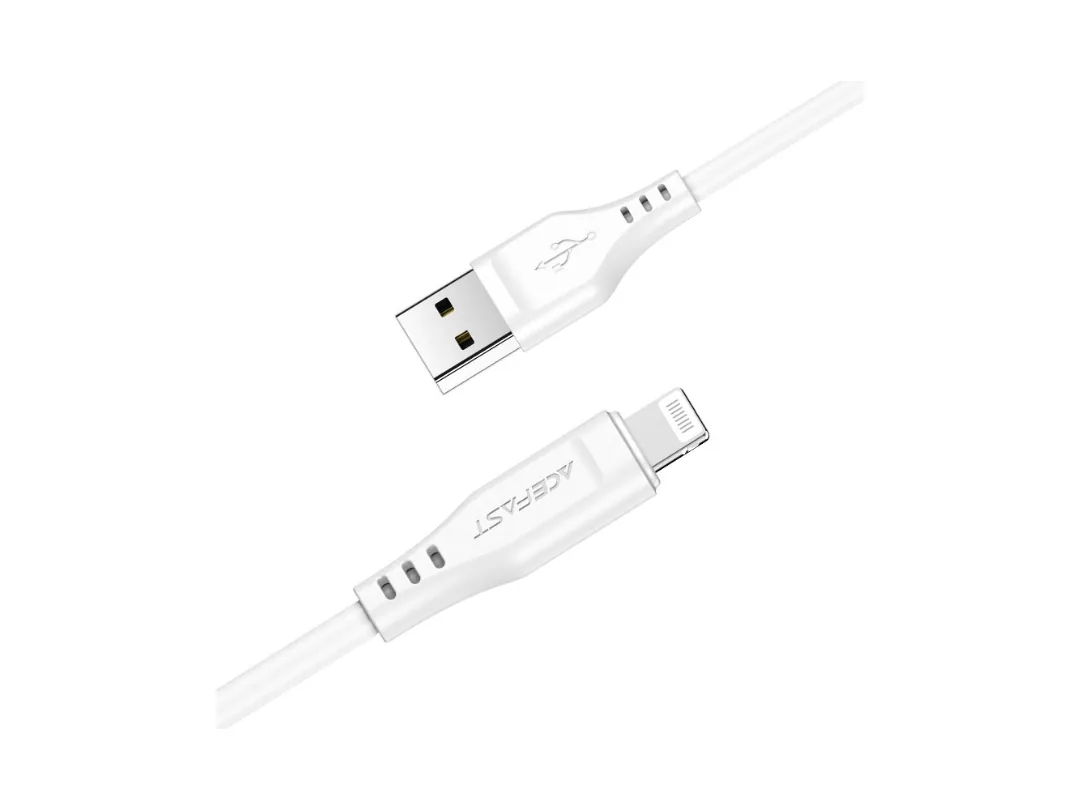 Acefast Charging Data Cable C3-02 USB-A to Lightning