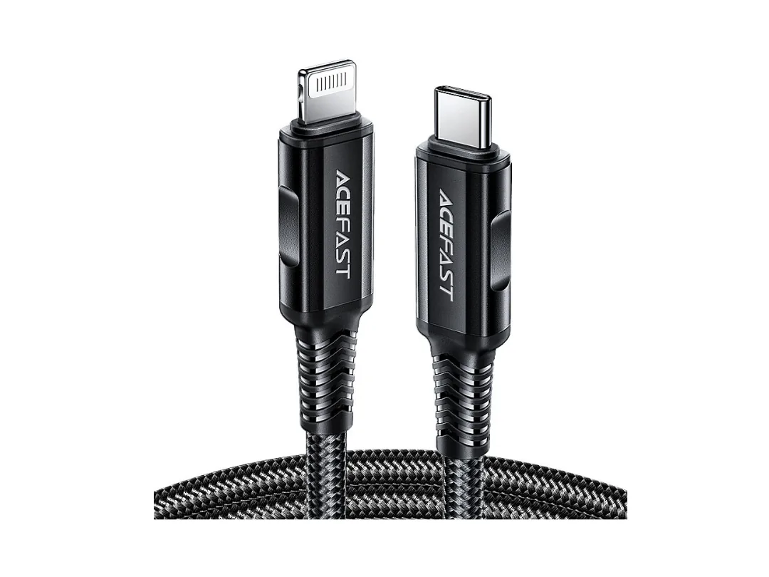 Acefast Charging Data Cable C4-01 USB-C to Lightning