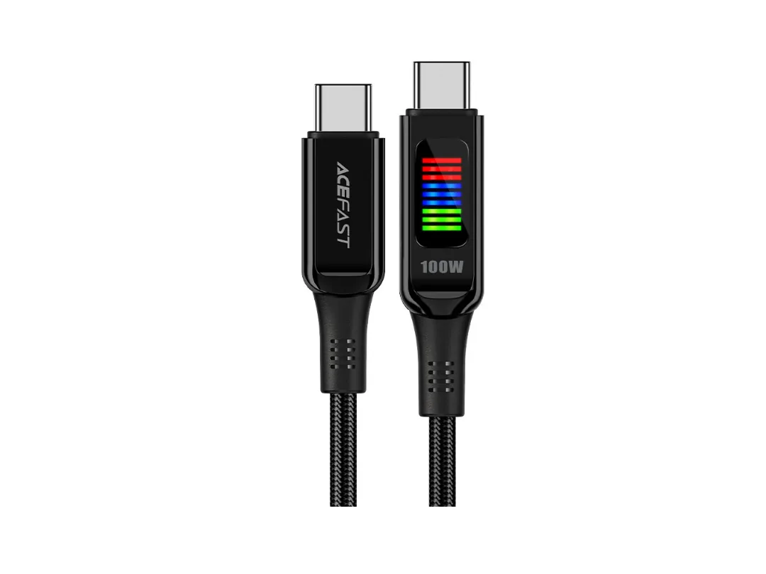 Acefast Charging Data Cable C7-03 USB-C to USB-C 100W