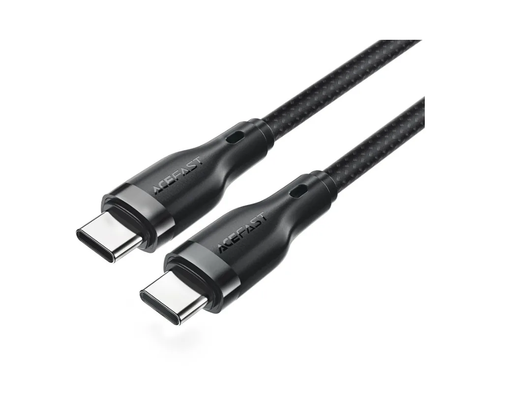 Acefast Charging Data Cable C8-03 USB-C to USB-C 60W