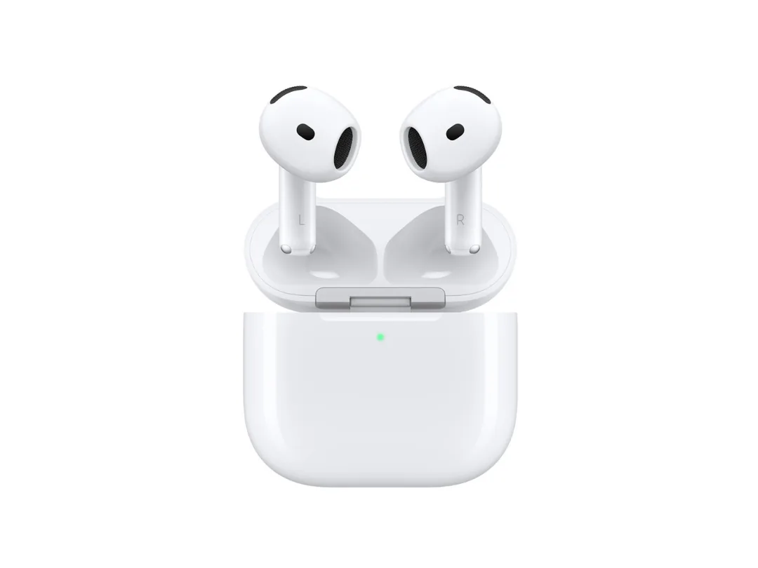 Apple AirPods 4 with Active Noise Cancellation (ANC)