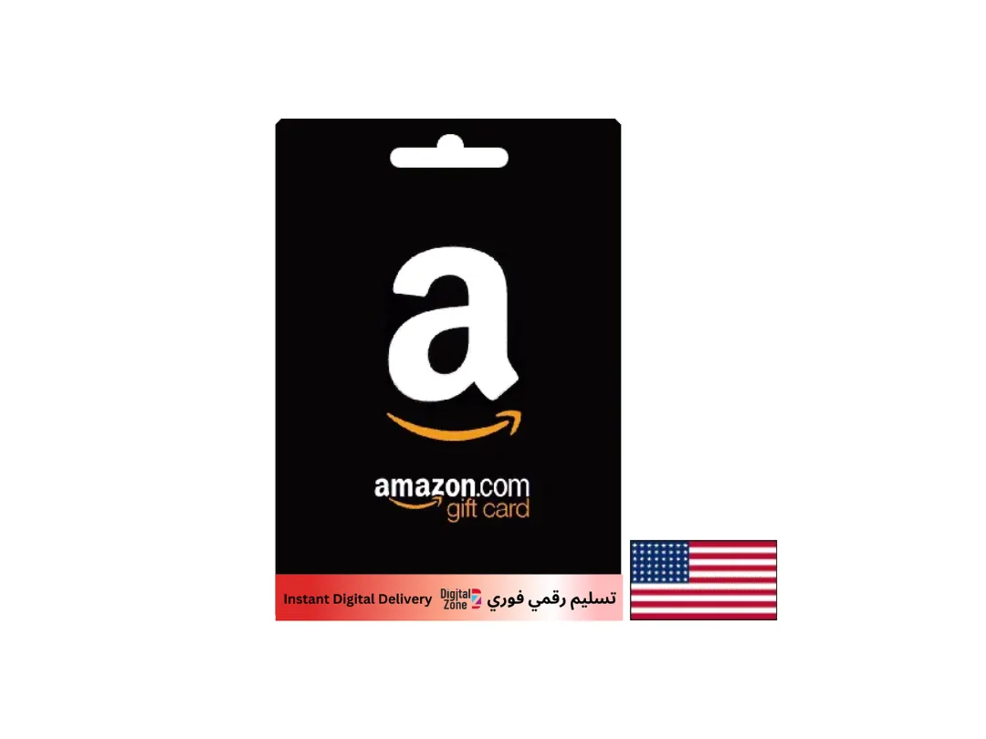 Amazon USA USD 25