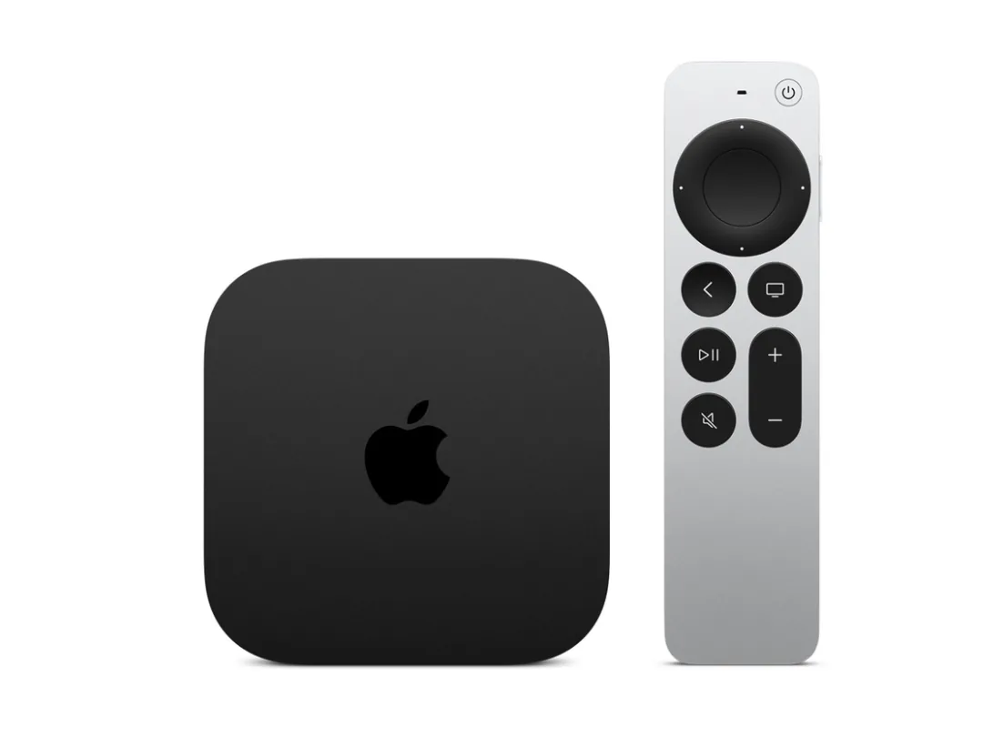 Apple TV 4K Wi‑Fi with 64GB storage - MN873AE