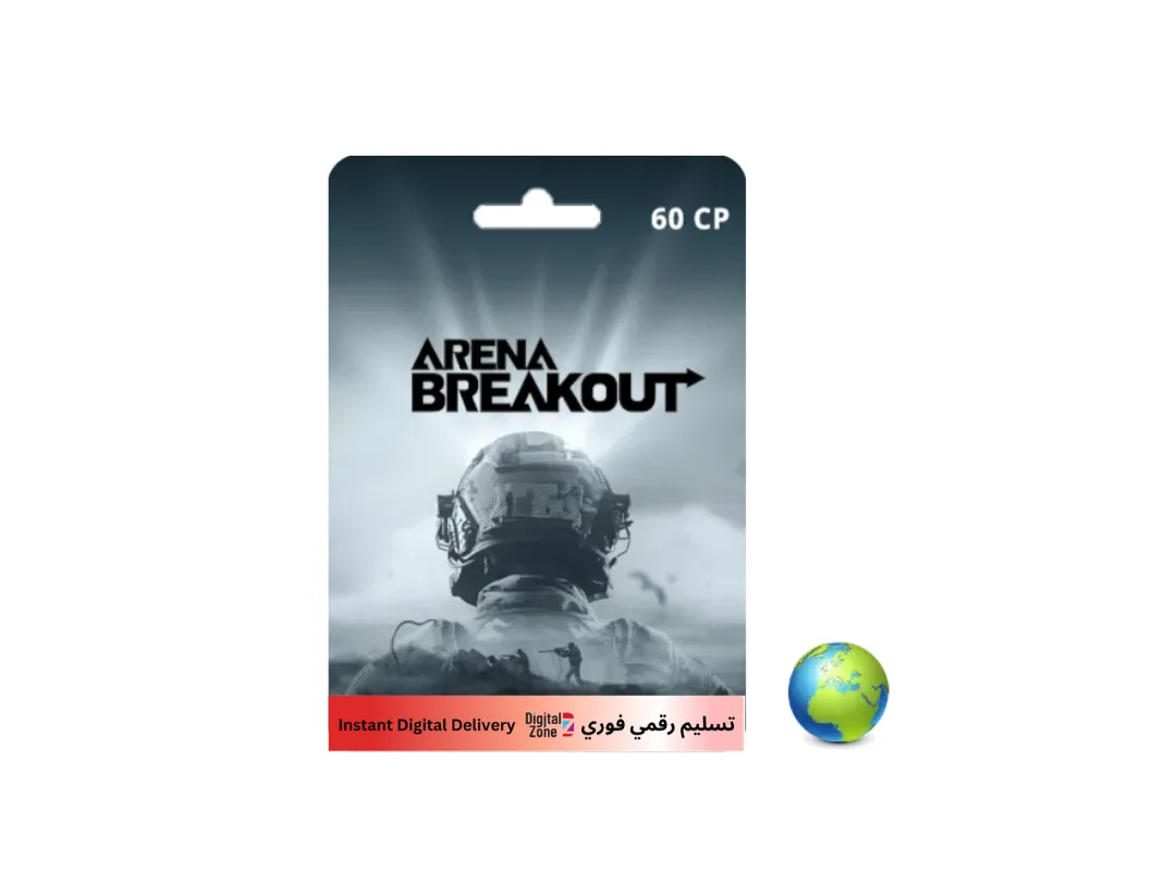 Arena Breakout - 310 CP (INT)