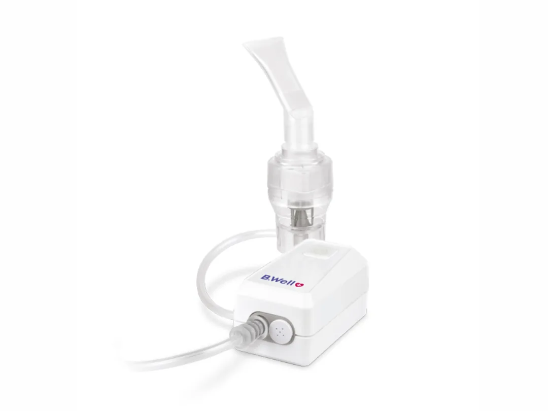 B.Well MED 120 Smart Compressor Nebulizer - 3 Years Warranty