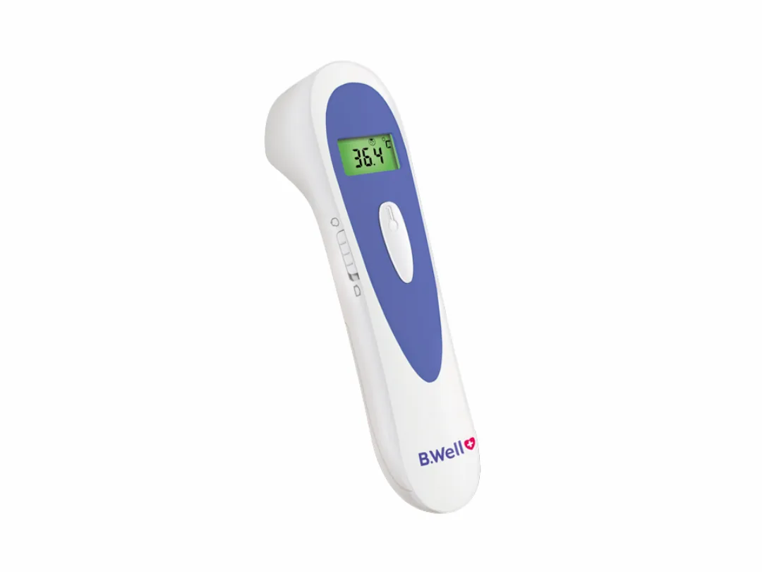 B.Well Med 3000 Electronic Non Contact Infrared Digital Thermometer