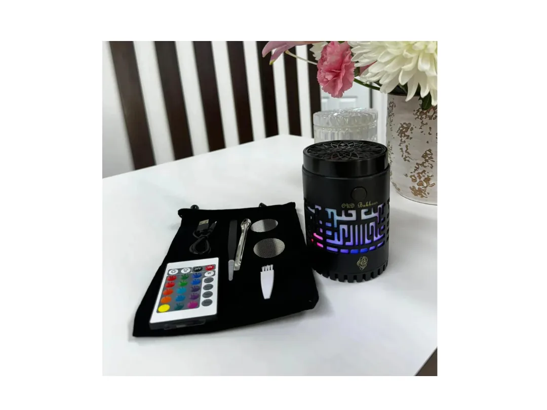 Bakhoor Burner Portable Electric Incese BK-59