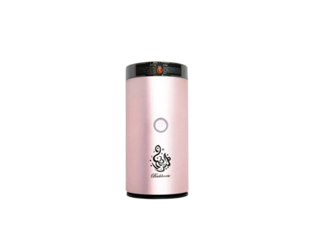Bukhoor Electric Incense Burner – Pink