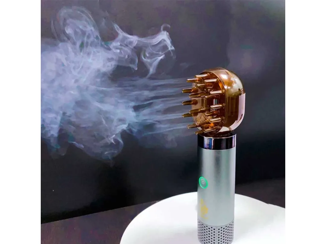 Green Bakhoor High quality Electric USB  burner incense burner