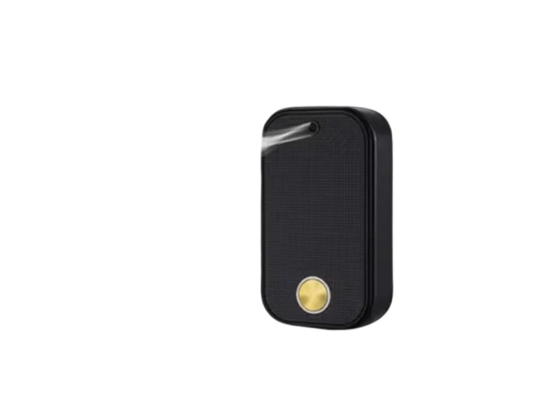 Bakhoor Portable Rechargeable Oud Oil Incense Device Smart BK-20 (Black)