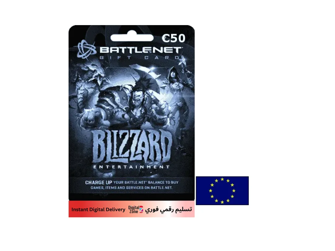 Battle.net EUR 50