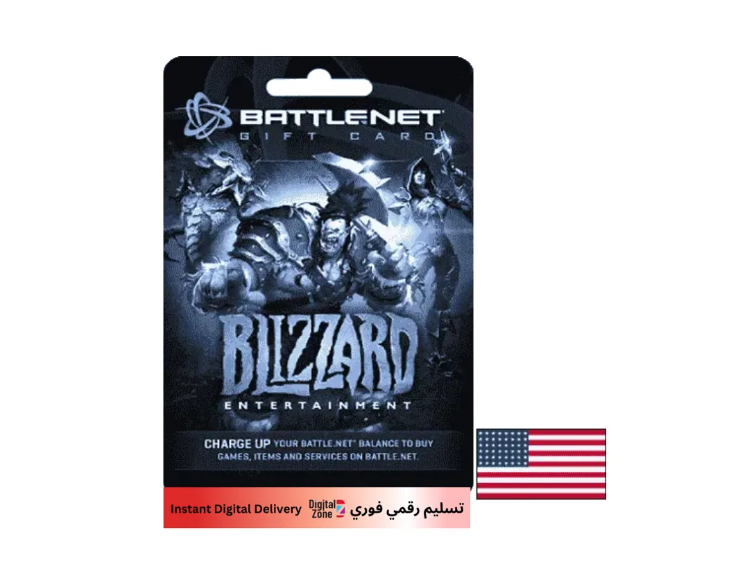 Battle.net USD 20