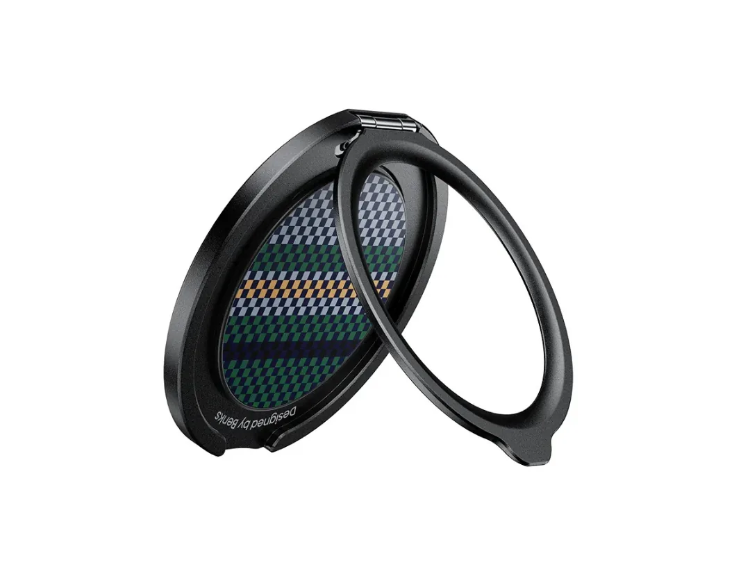 Benks 360° Rotating Magnetic Ring Holder Aurora