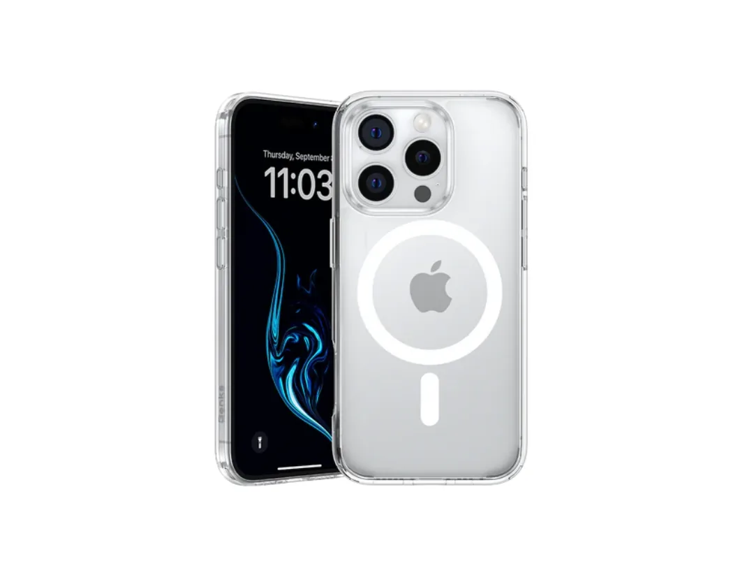 Benks Lucent Pro Phone Case for iPhone 16 Pro/ 16 Pro Max