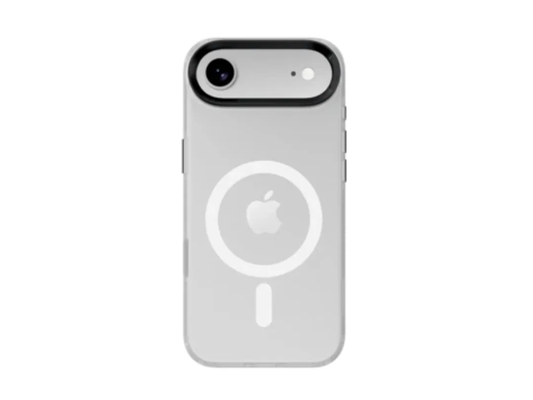 Benks iPhone 17 Air Lucid Armor Magnetic Phone Case  - White