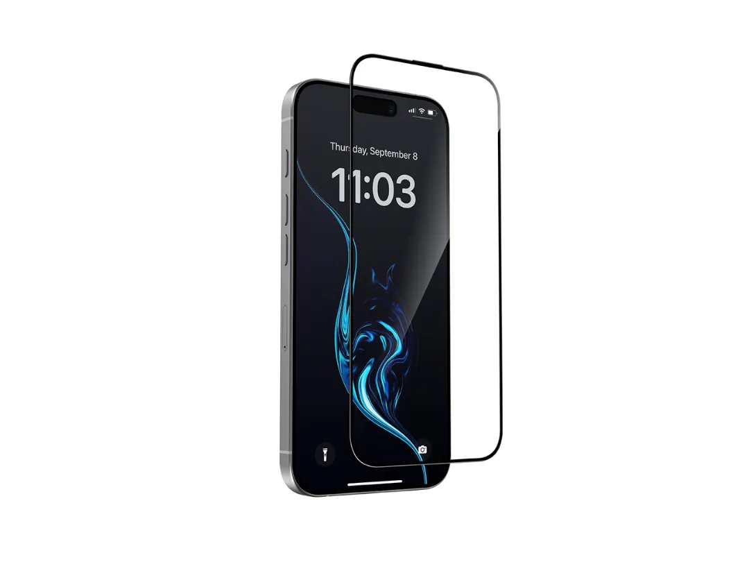 Benks Ultra Shield HD Screen Protector for iPhone 16 Pro/ Pro Max