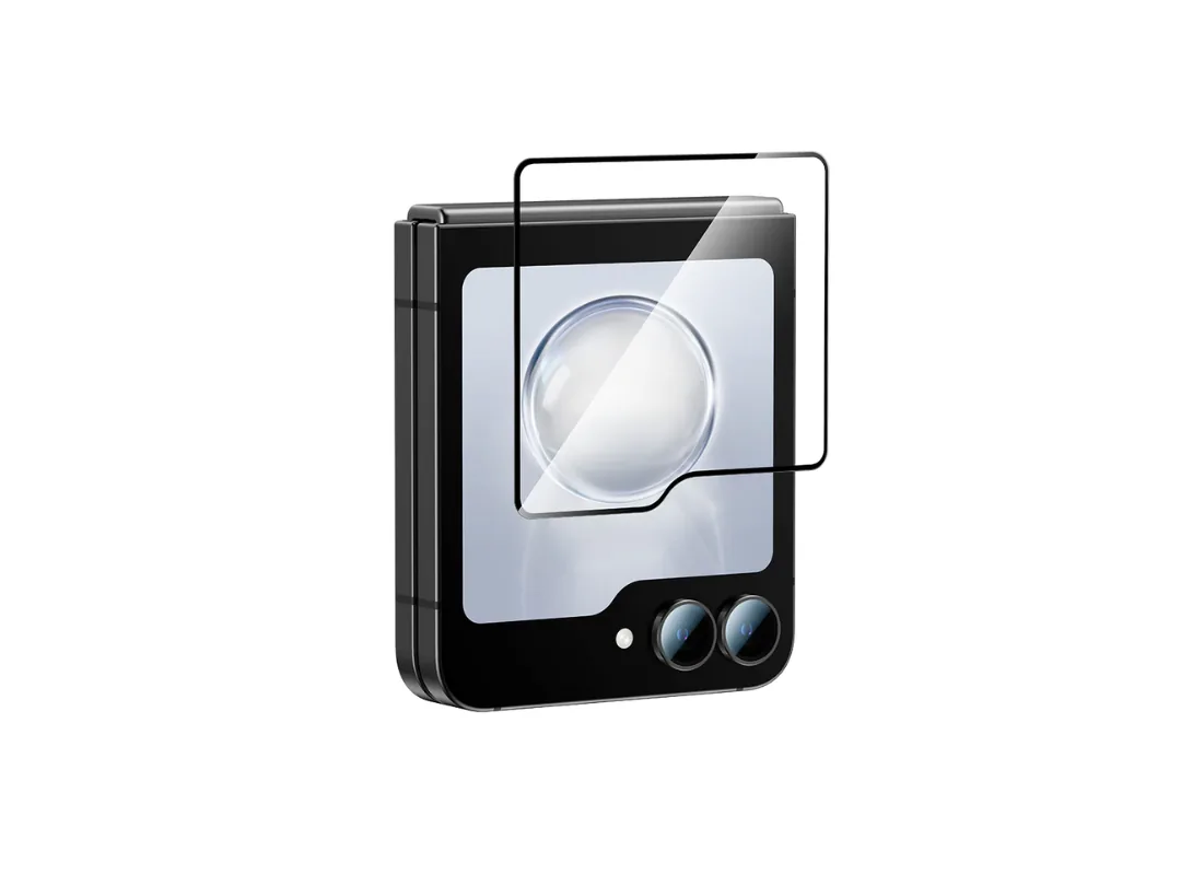 Benks Ultra Shield HD Screen Protector for Samsung Z Flip 6