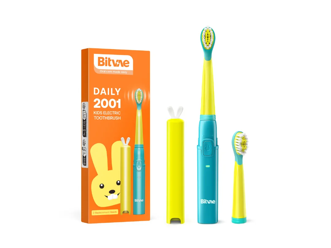 Bitvae Daily 2001 Kids Electric Toothbrush