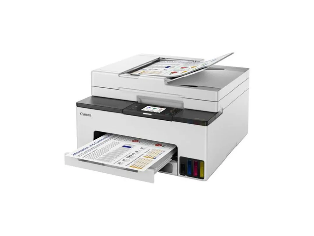 Canon MAXIFY GX2040 All-in-One Multi-function Machine (Copy/Fax/Print/Scan/Cloud Link)