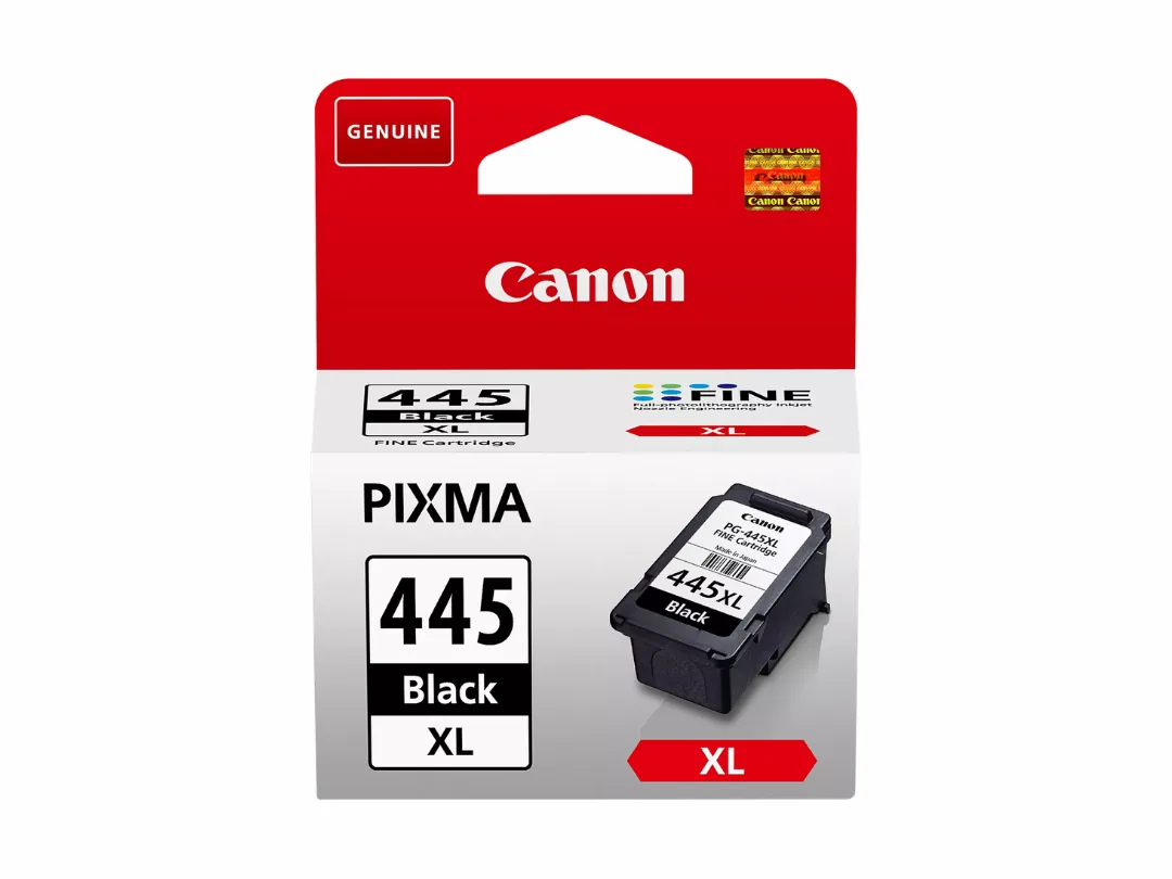 Canon PIXMA PG-445XL High yield Original Ink Cartridge - Black