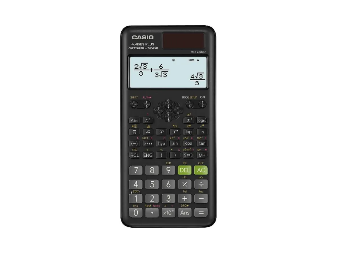 Casio Scientific Calculator FX-95ES PLUS-2