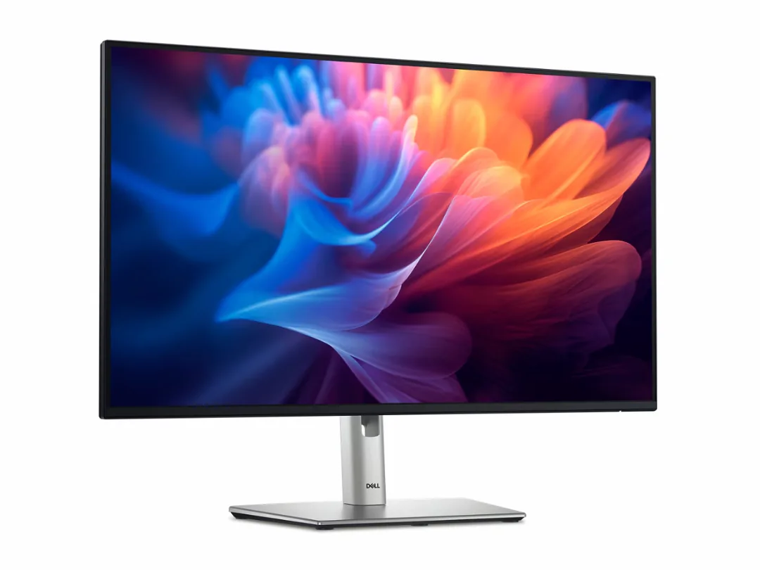 Dell 27” P2725HE FHD IPS USB-C® Hub Monitor, 100Hz Refresh Rate, 5ms (GtG) Response Time, Height, Tilt, Swivel, Pivot, Built-In USB Hub with 90W Power Delivery, HDMI | DisplayPort | USB-C - P2725HE