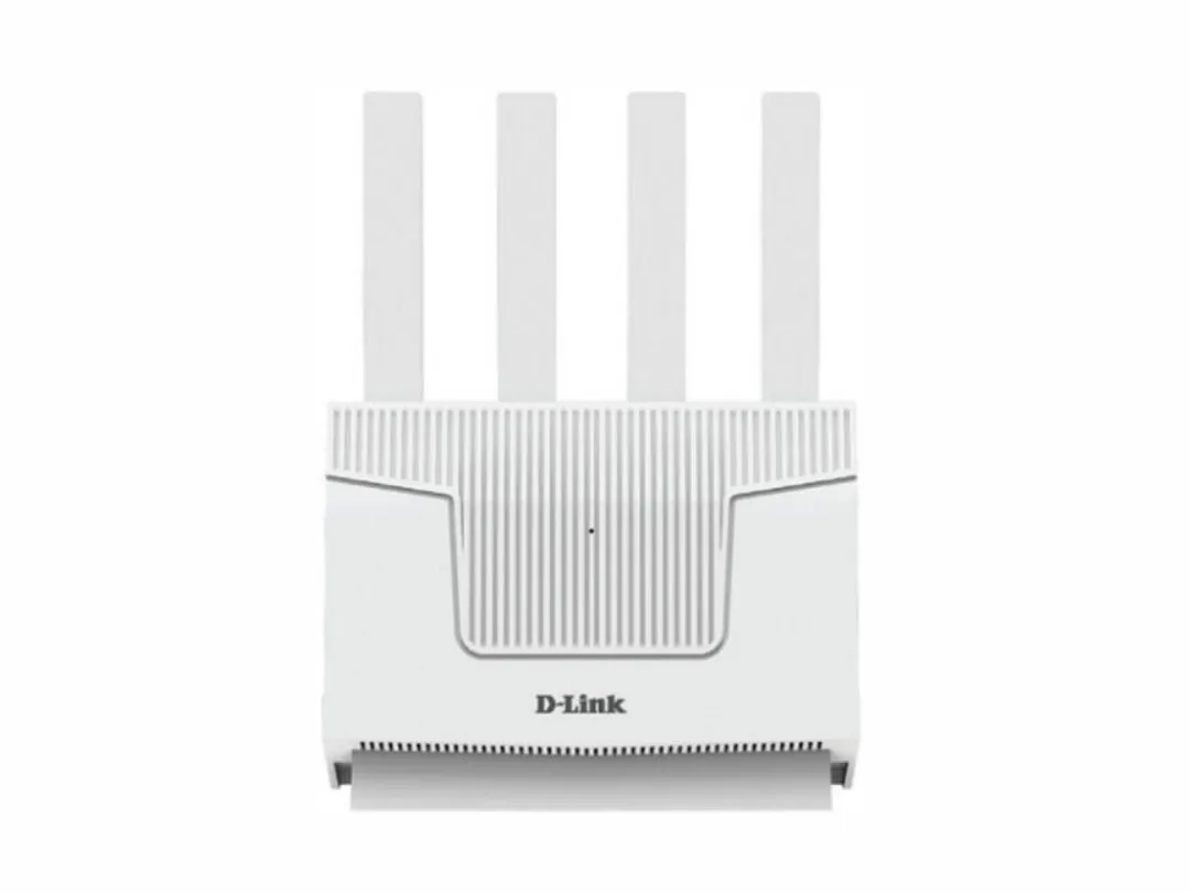 D-Link DIR-BE364K Wi-Fi 7 Dual-Band Mesh Router, 3.6 Gbps Wi-Fi 7, White | DIR-BE364K