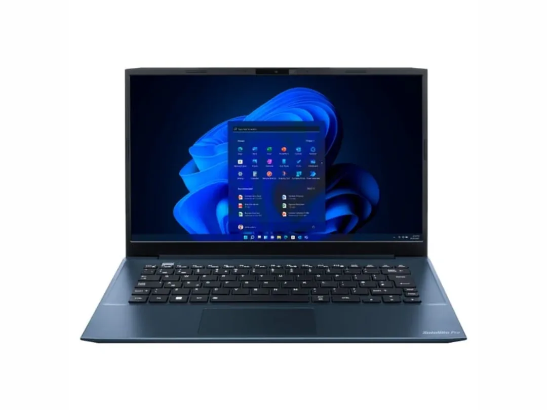Dynabook Satellite Pro C40-K Laptop | i7 150U, 16GB RAM, 1 TB SSD, Intel Graphics, 14 Inch FHD IPS Display , Windows 11 Home - Blue - PSY25E-0NL02TAR