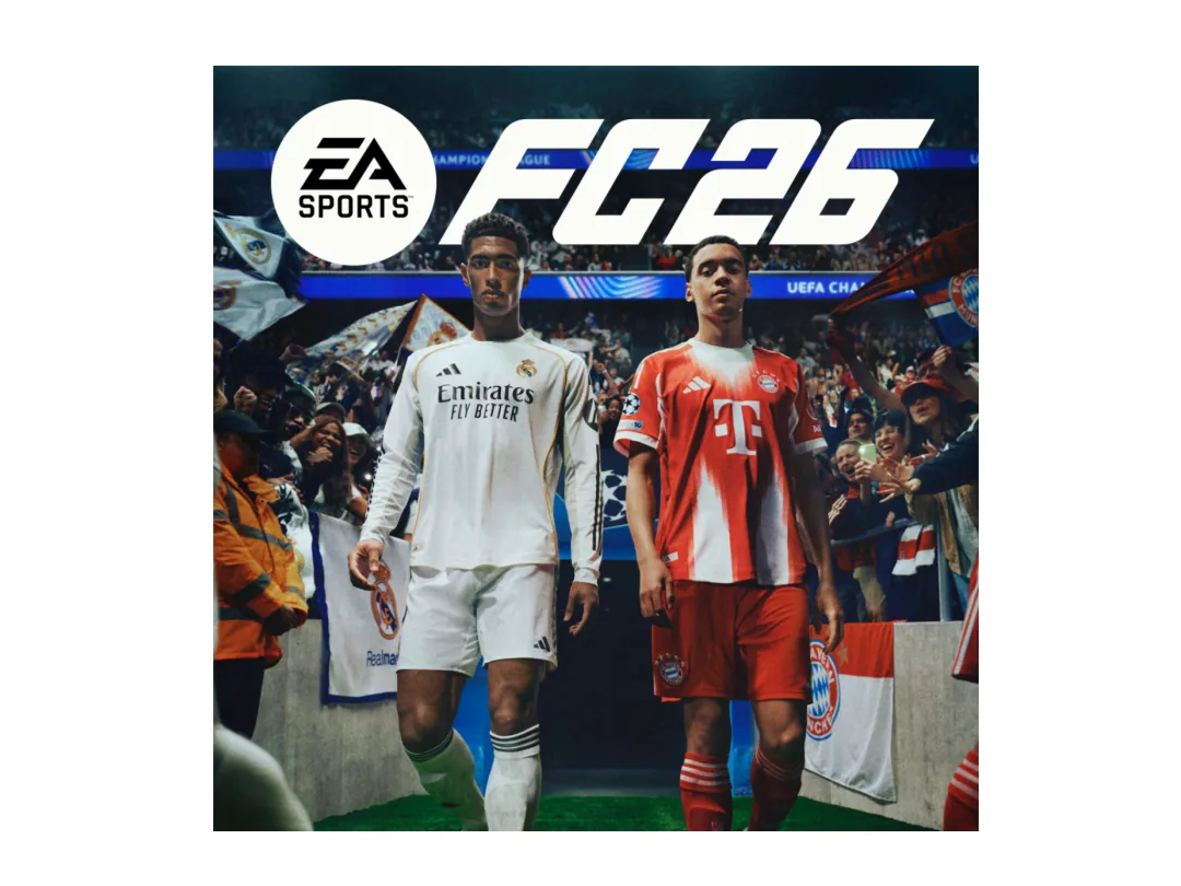 EA SPORTS FC 26 PlayStation 5 (PS5) Game - Arabic Version
