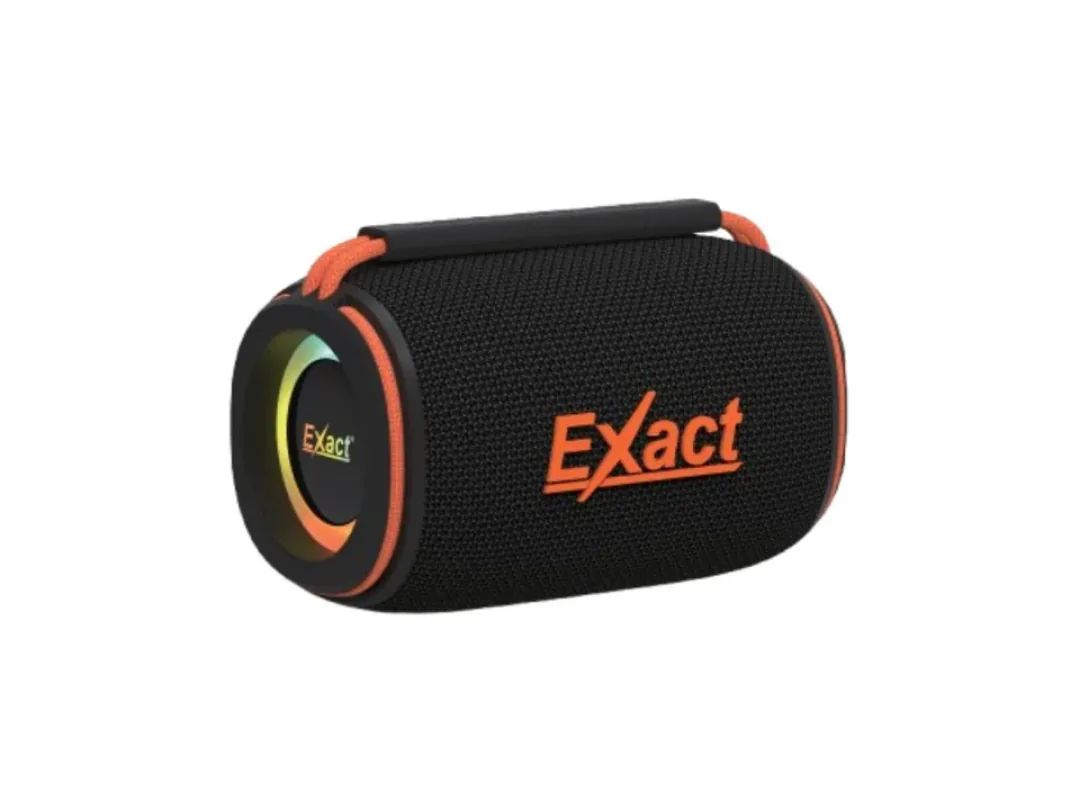 Exact Storm Box – Portable Waterproof Bluetooth Speaker