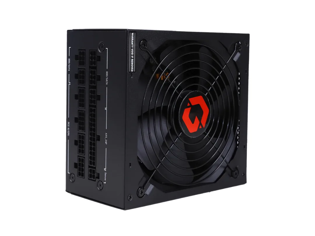 GAMEON SPY2 ATX 850W Bronze Gaming Power Supply – Black | Qatar