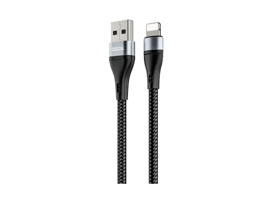 Gidon Fast USB Type A to Lightning Cable - GD503