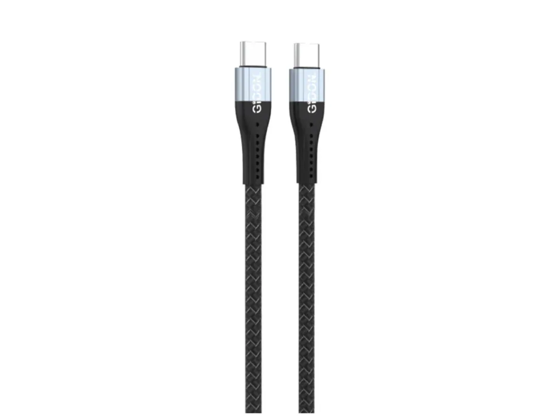 Gidon USB Type C To C Charging and Data transfer Cable - GD738