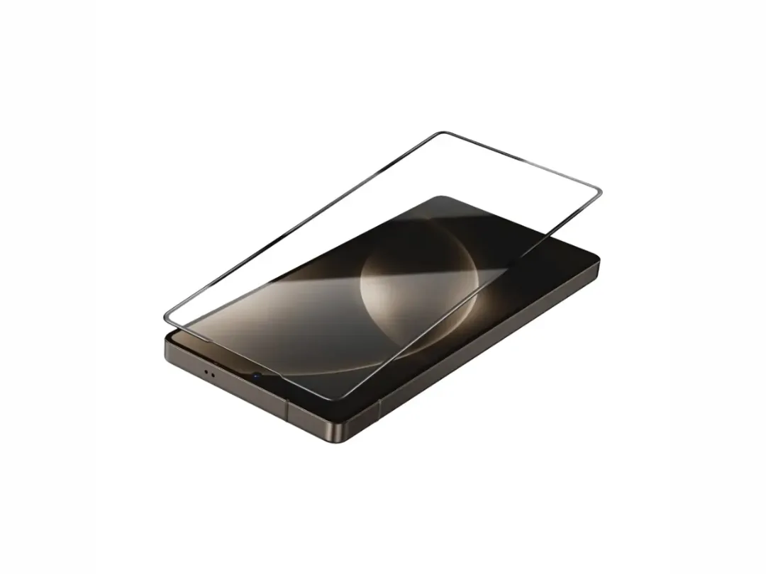 Green Lion Samsung S25 Ultra 9H Clear Shield Glass Screen Protector