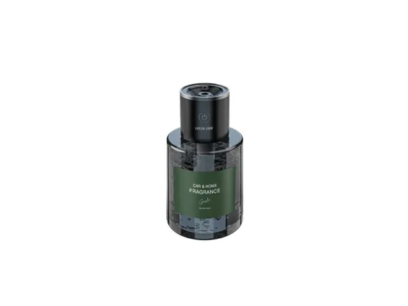 Green Lion Car And Home Fragrance - Clear
